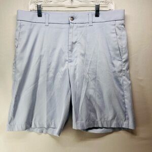 Callaway‎ Men's Soft Gray Flat Front Shorts
